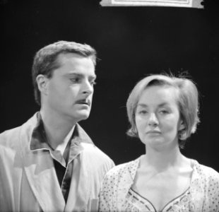 TV-spel Rendez vous met Grazia, Ton Kuyl, Bestanddeelnr 913-7624