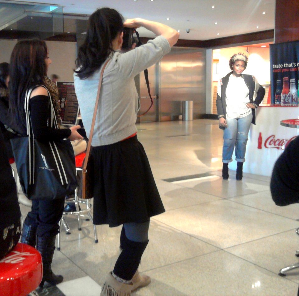 TWC Coca-Cola photoshoot jeh
