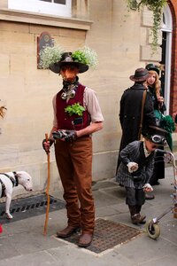 Steam punk fantasy photo