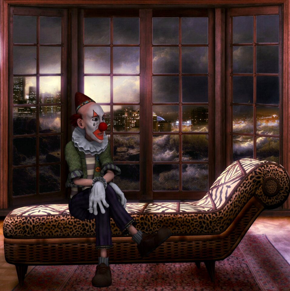 Sofa adjustment window