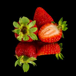Fruit red delicious