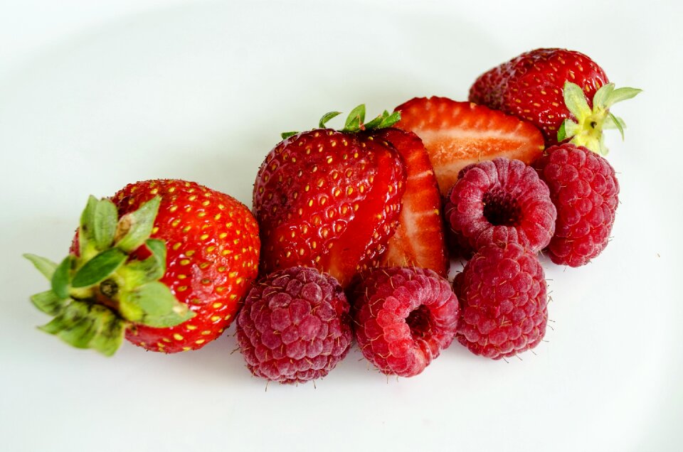 Fruit red delicious
