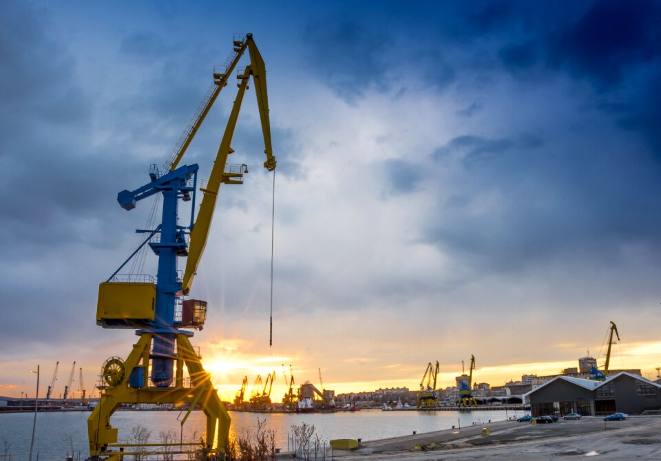 Transport cargo industry