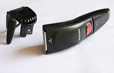 Beauty grooming men