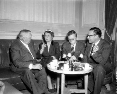 Twaalfde internationale congres van de Internationale Unie van Christen-Democrat, Bestanddeelnr 909-5472