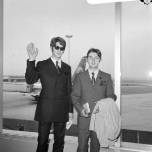 Twee Tsjechen op Schiphol, Bestanddeelnr 921-6294