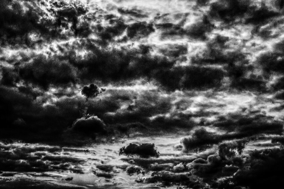 Sky mood dramatic sky