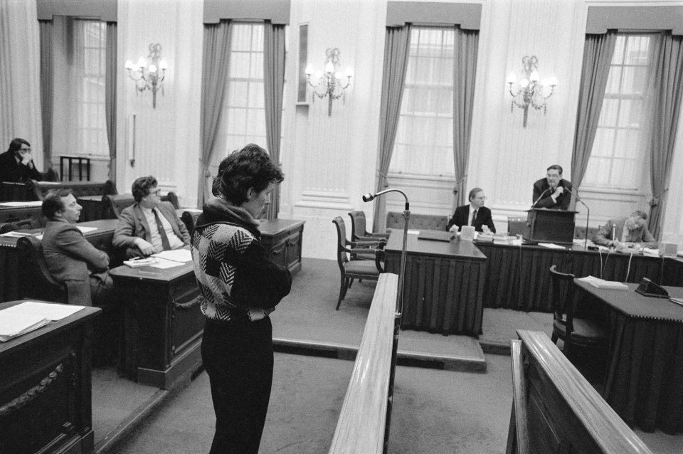 Tweede Kamer , debat ADM Ruding, Van Zeil (sprekend), Van Aardenne, Bestanddeelnr 933-2148