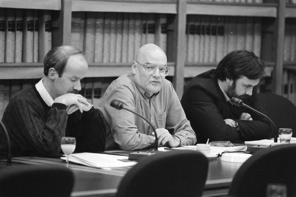 Tweede Kamer , hoorzitting commissies SoZa en WVC over BBK-beleid federatie kun, Bestanddeelnr 933-2253