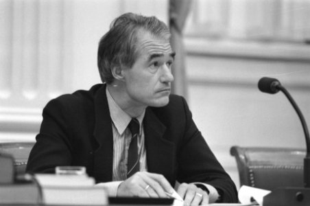 Tweede Kamer , electriciteitswet minister De Korte, Bestanddeelnr 934-3543