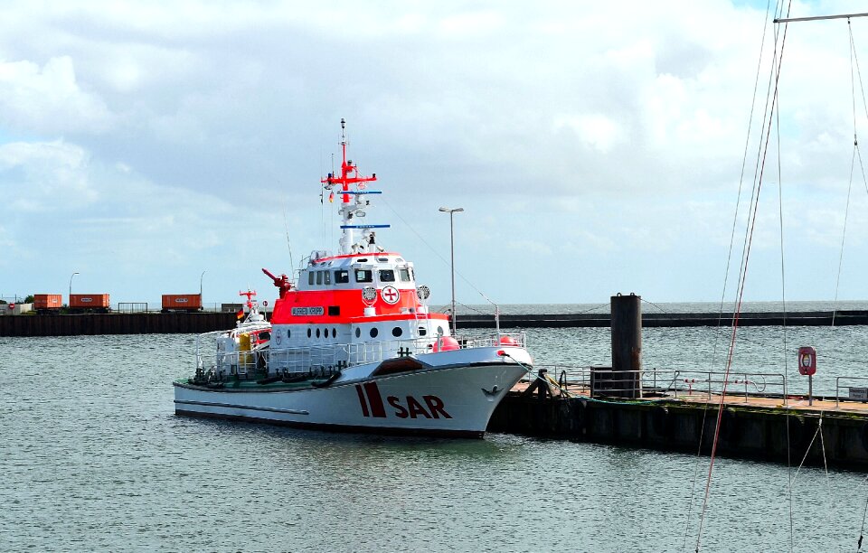 Distress borkum alfred krupp