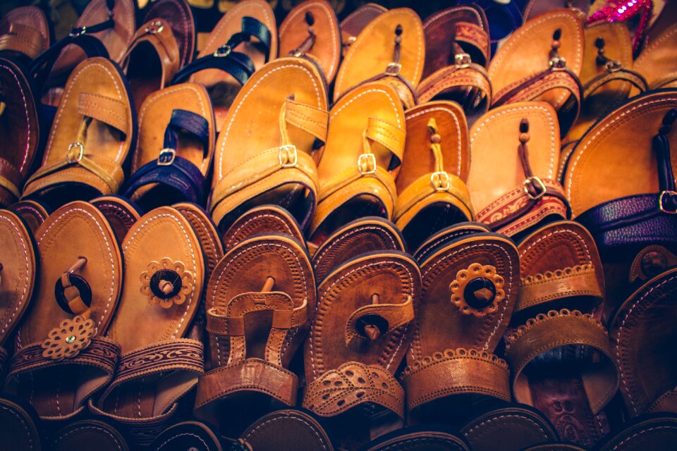 Travel traditional style