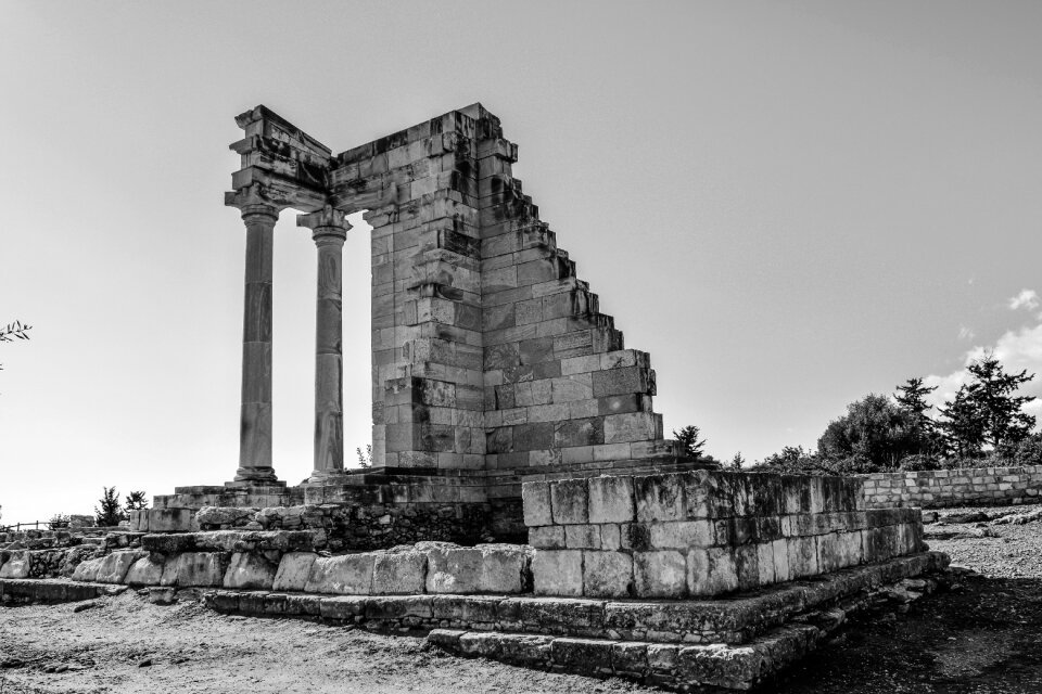 Ancient greek historic