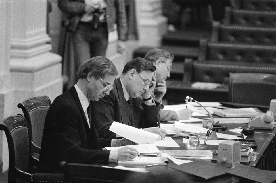 Tweede Kamer , debat ADM Ruding, Van Aardenne , staatssecretaris Van Zeil, Bestanddeelnr 933-2147