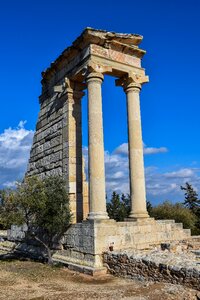 Ancient greek historic