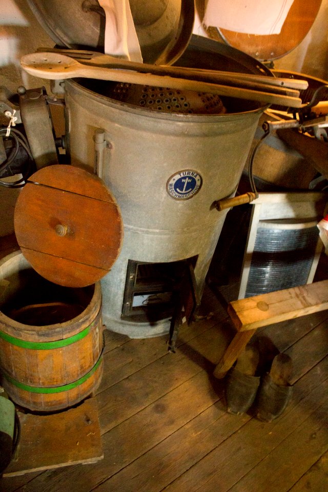 Turna Waschmachine - Alte Mühle Proschim