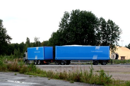 Turveruukki Truck Oulu 20110822