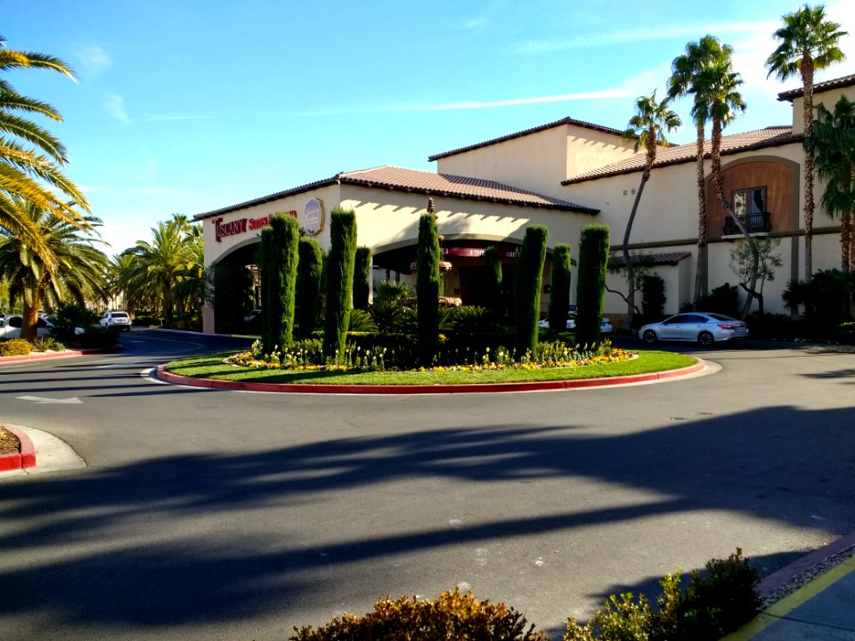 Tuscany Suites and Casino