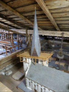 Turmverschiebung Prien