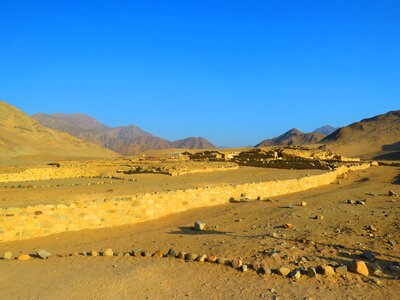 Caral peru old civilization