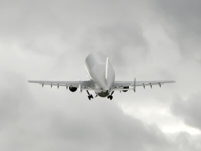 Aircraft start finkenwerder