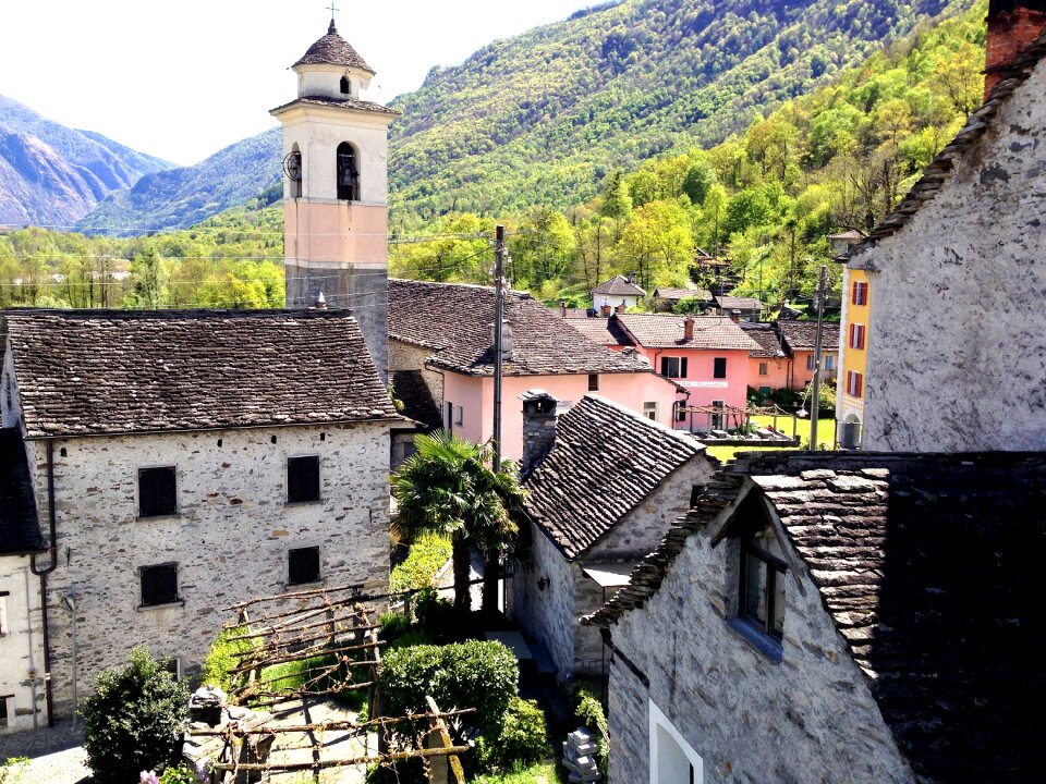 Church tourism switzerland
