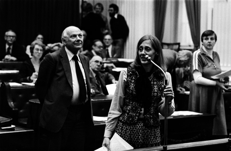 Tweede Kamer , mevrouw Lambers van D66 vraagt Kamer uitstel besluit over aanvoer, Bestanddeelnr 929-9712