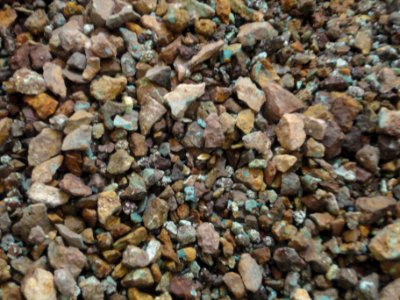 Turquoise of Nishapur - village of Ma'dan 47