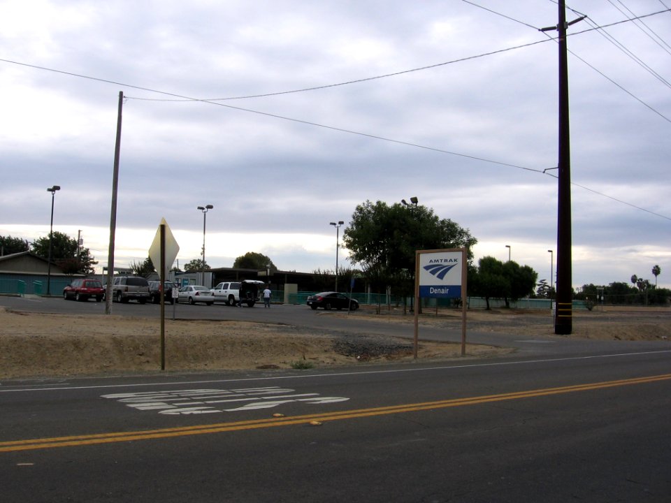 Turlock-Denair station 2610 01