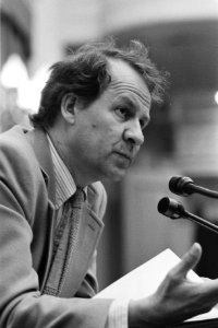 Tweede Kamer , Minister Brokx aan het woord, Bestanddeelnr 931-4853
