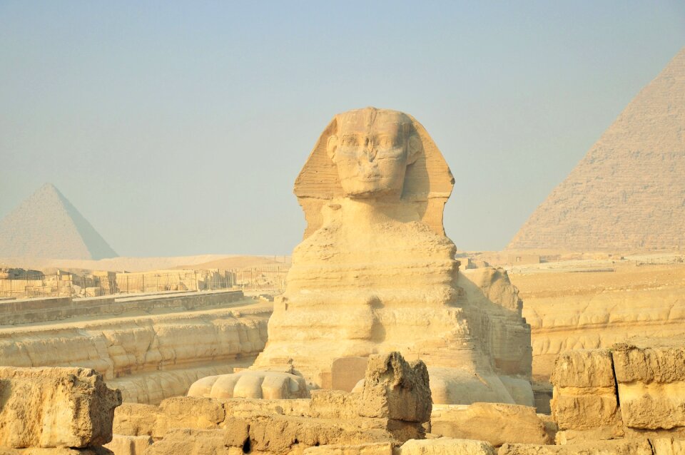 Giza pyramids hieroglyphs