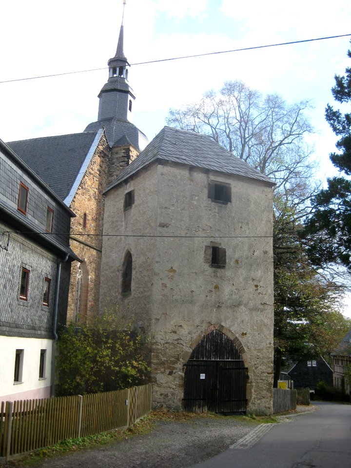 Turm Stiftskirche Ebersdorf (3)