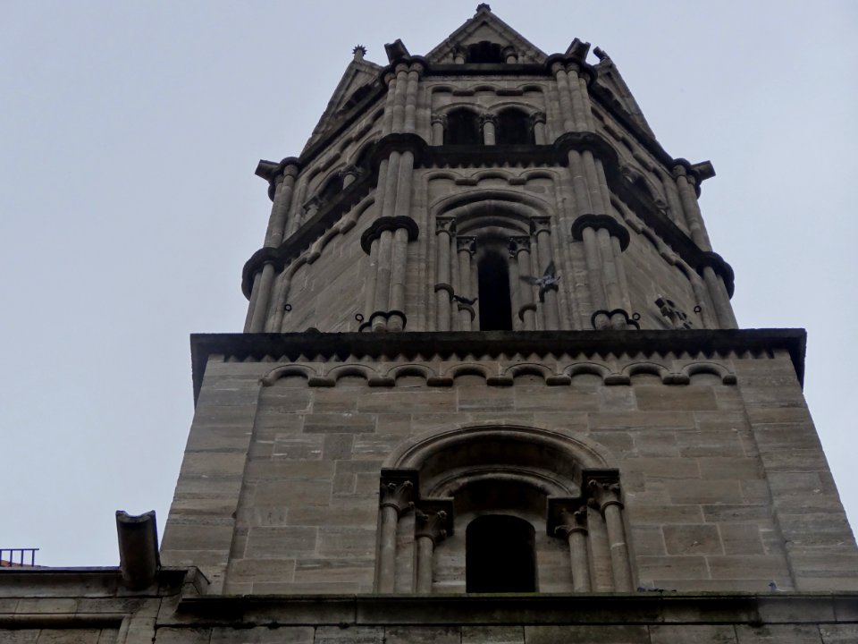 Turm Liebfrauenkirche Arnstadt