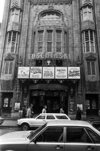 Tuschinski Theater in de Reguliersbreestraat in Amsterdam, Bestanddeelnr 931-8037