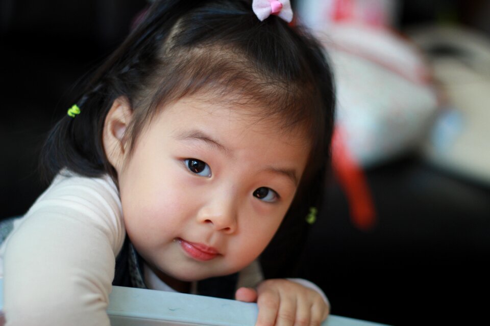 Focus shanghai cute