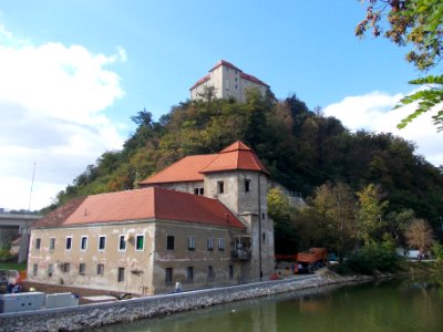Turn Castle (Brestanica)