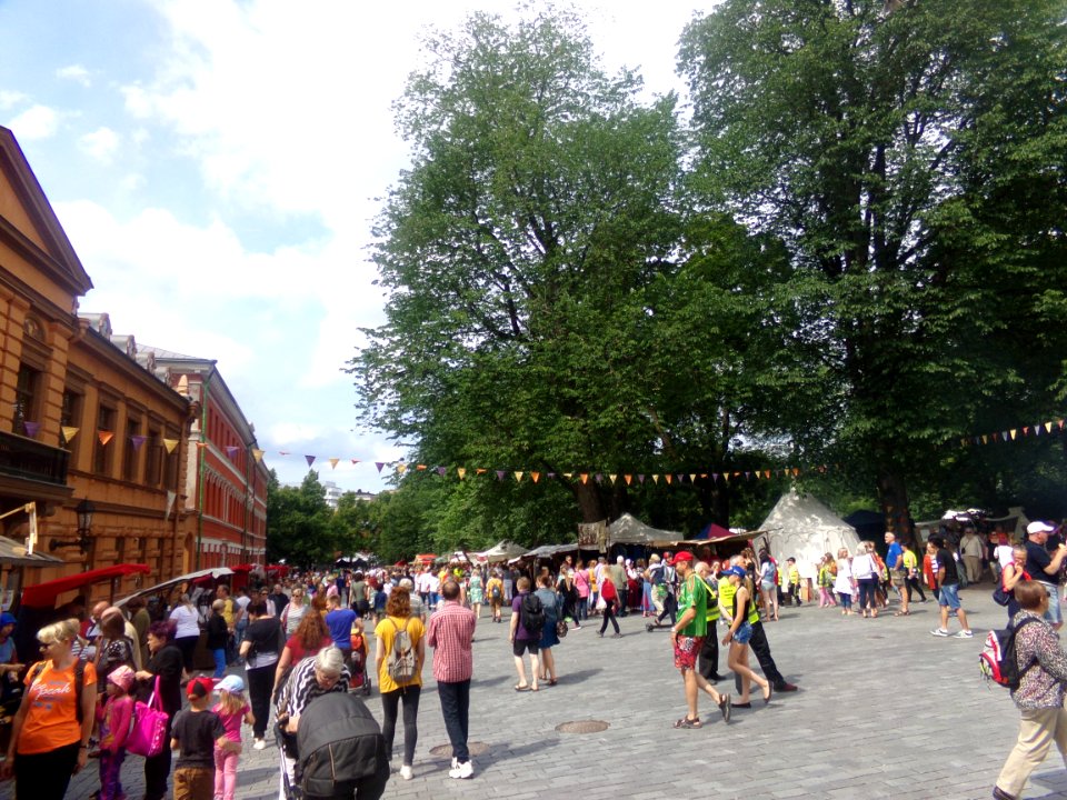 Turku medieval market days 2016 2