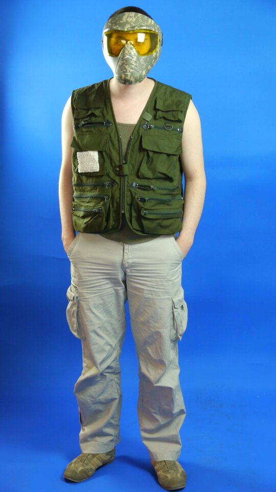 Soldier man military