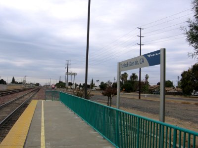 Turlock-Denair station 2617 08