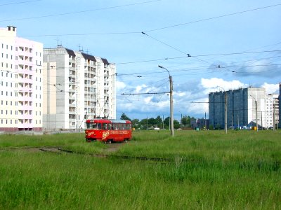Tver tram 108 20050626 133 photo
