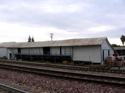 Turlock-Denair station 2612 03