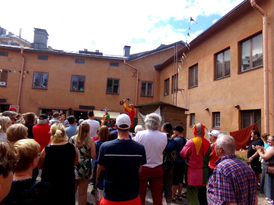 Turku Medieval Market days 2017 3