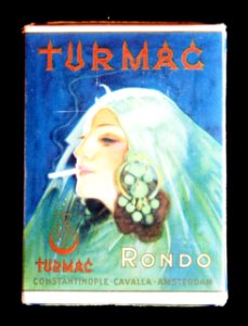 Turmac Rondo cigarettes pack, foto 1
