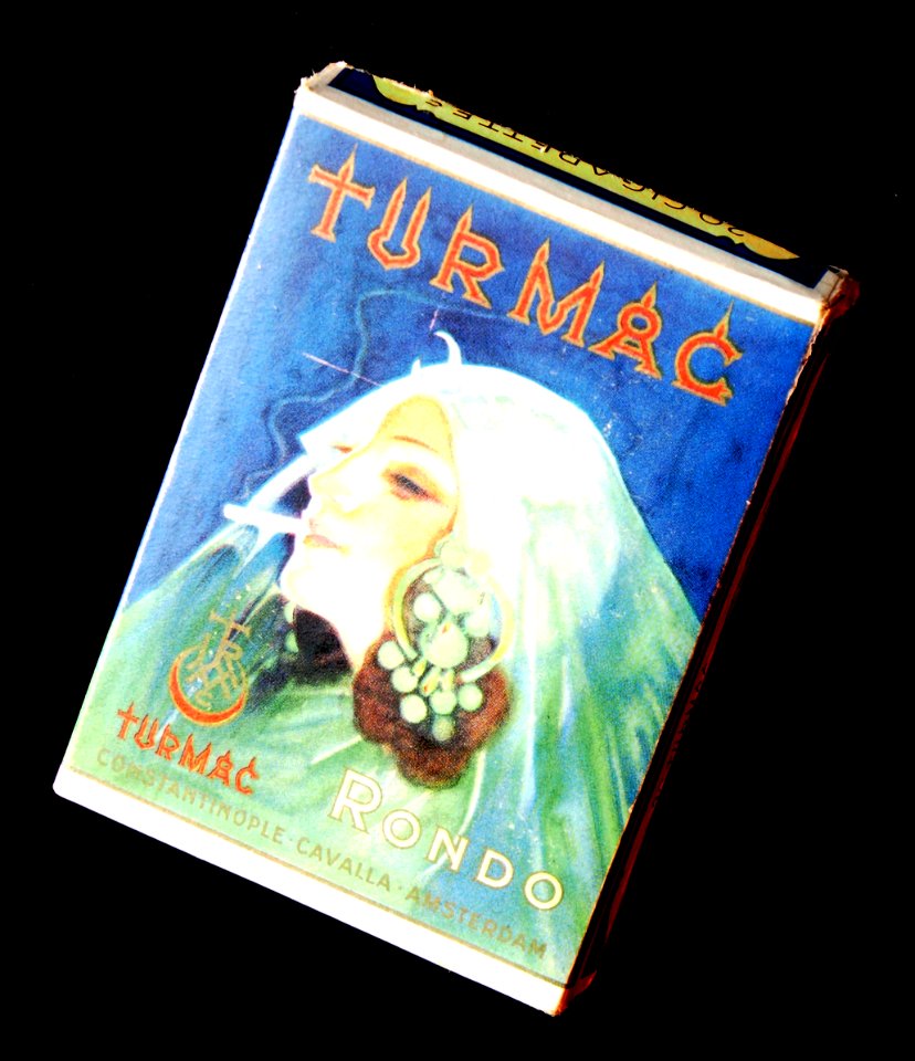 Turmac Rondo cigarettes pack, foto 4