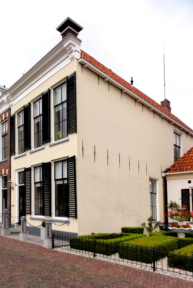 Turfmarkt33 Makkum