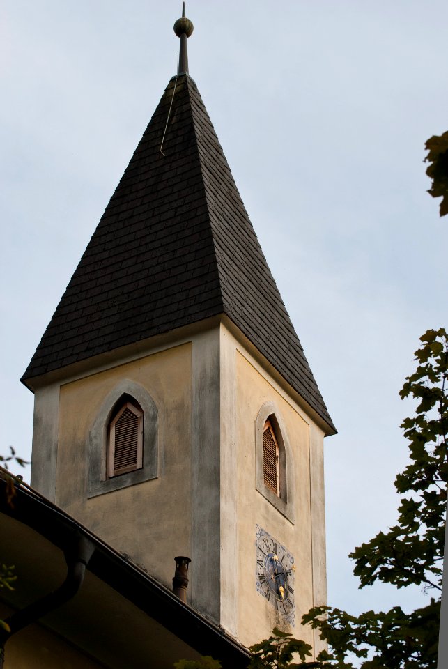 Turm der Weiherburg