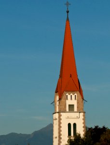 Turm der Christuskirche Innsbruck