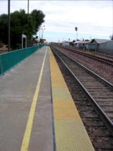 Turlock-Denair station 2618 09