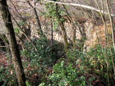 Turm an der Tinzlleiten - Inneres 01