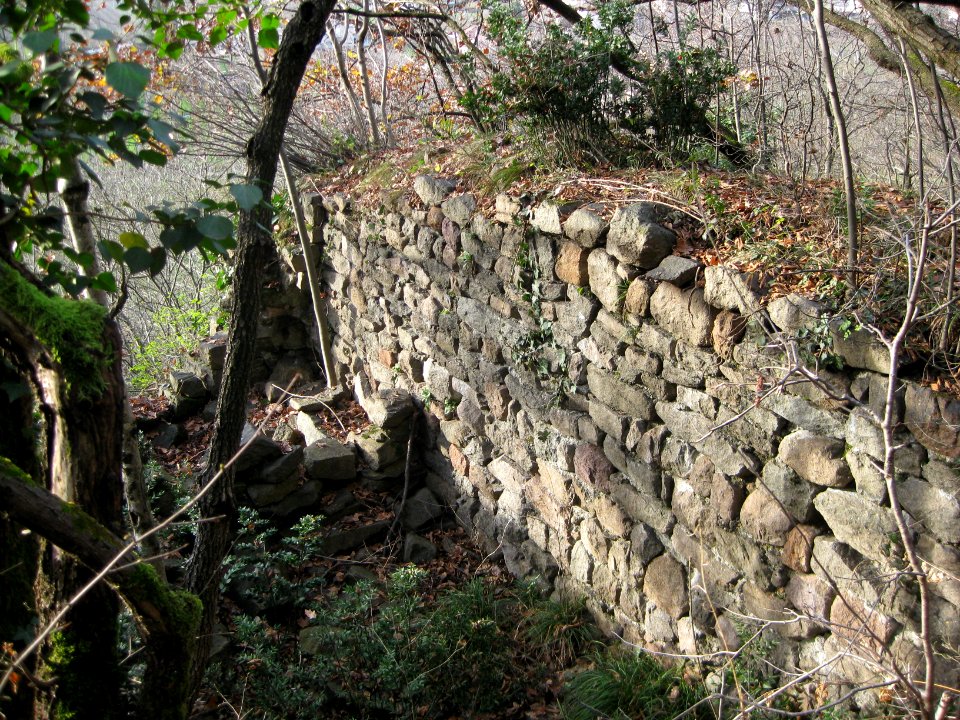 Turm an der Tinzlleiten - Inneres 05